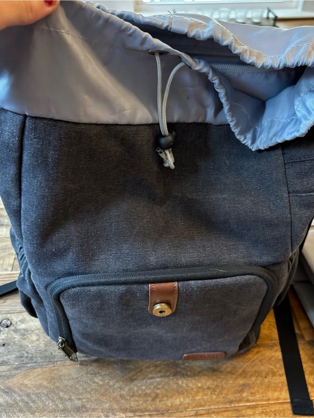Bagsmart Camera Backpack - Picture 4 of 11